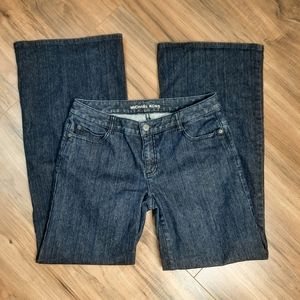 Michael Kors Women's Flare Leg Jeans Sz 6